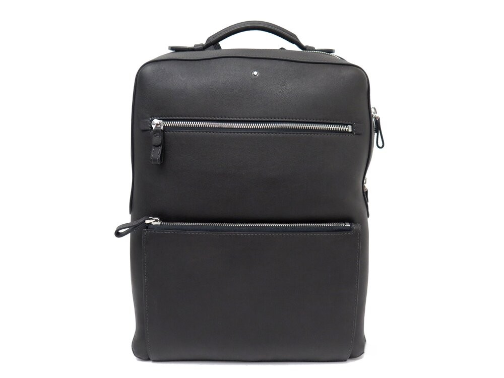 sac a dos montblanc meisterstuck sfumato marron