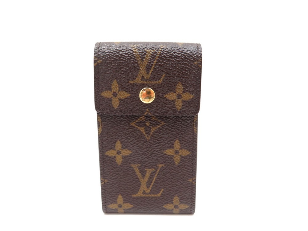 Authenticated Used LOUIS VUITTON Louis Vuitton Pochette Cle BB