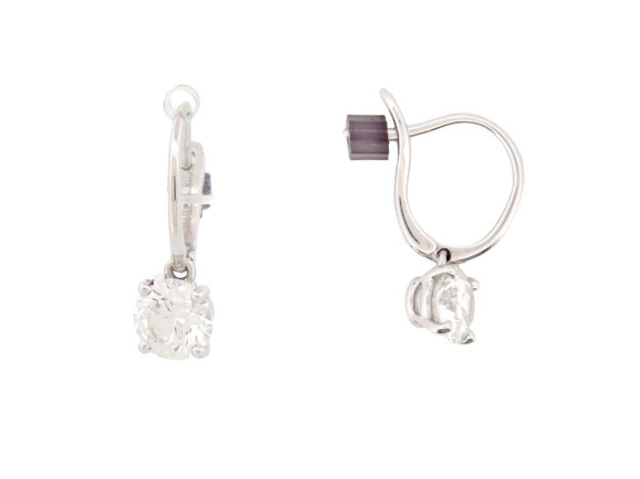  boucles d'oreilles de beers db classic