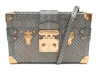 sac a main louis vuitton petite malle en cuir de