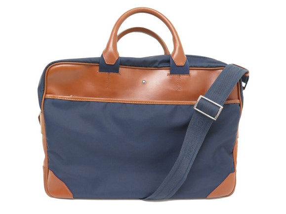  sacoche montblanc porte documents sartorial