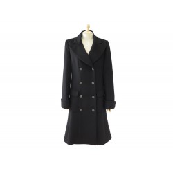 MANTEAU CHANEL TAILLE 38 EN CACHEMIRE 