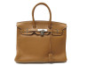 sac a main hermes birkin 35 2011 cabas en cuir togo