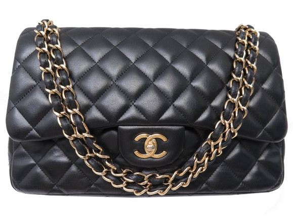 sac a main chanel timeless grand classique jumbo