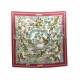 NEUF FOULARD HERMES CASSE NOISETTE 