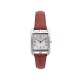  MONTRE HERMES CAPE COD ACIER ARGENTE PM + BOITE 