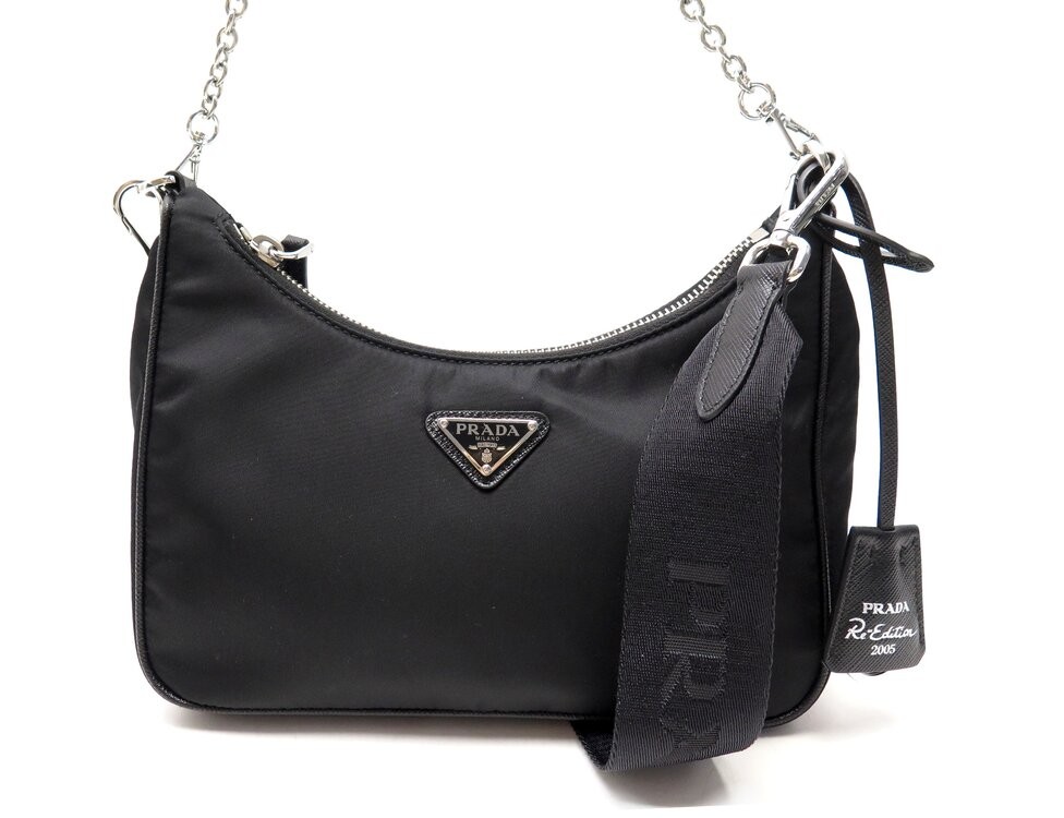 Re Edition 2005 Multi Pochette Accessoires Prada Prada Re-Edition