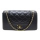 NEUF SAC A MAIN CHANEL MADEMOISELLE VINTAGE MEDIUM FLAP BAG BANDOULIERE 2800€