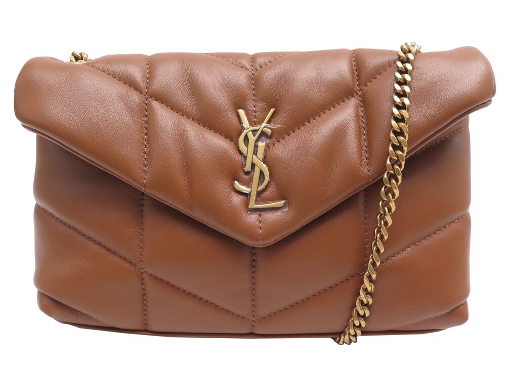 Puffer Toy Sac Ysl Loulou Puffer Small Sac A Main Saint Laurent