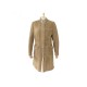 MANTEAU BRUNELLO CUCINELLI 46 IT 40 42 L FR EN PEAU LAINEE MOUTON COAT 6200€