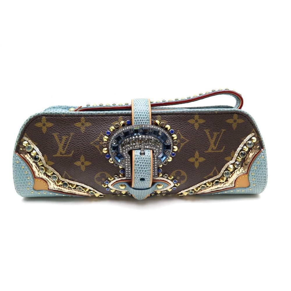 Louis Vuitton Les Extraordinaires A/W 2004 purse