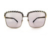 lunettes soleil chanel chaine noire l8795 en