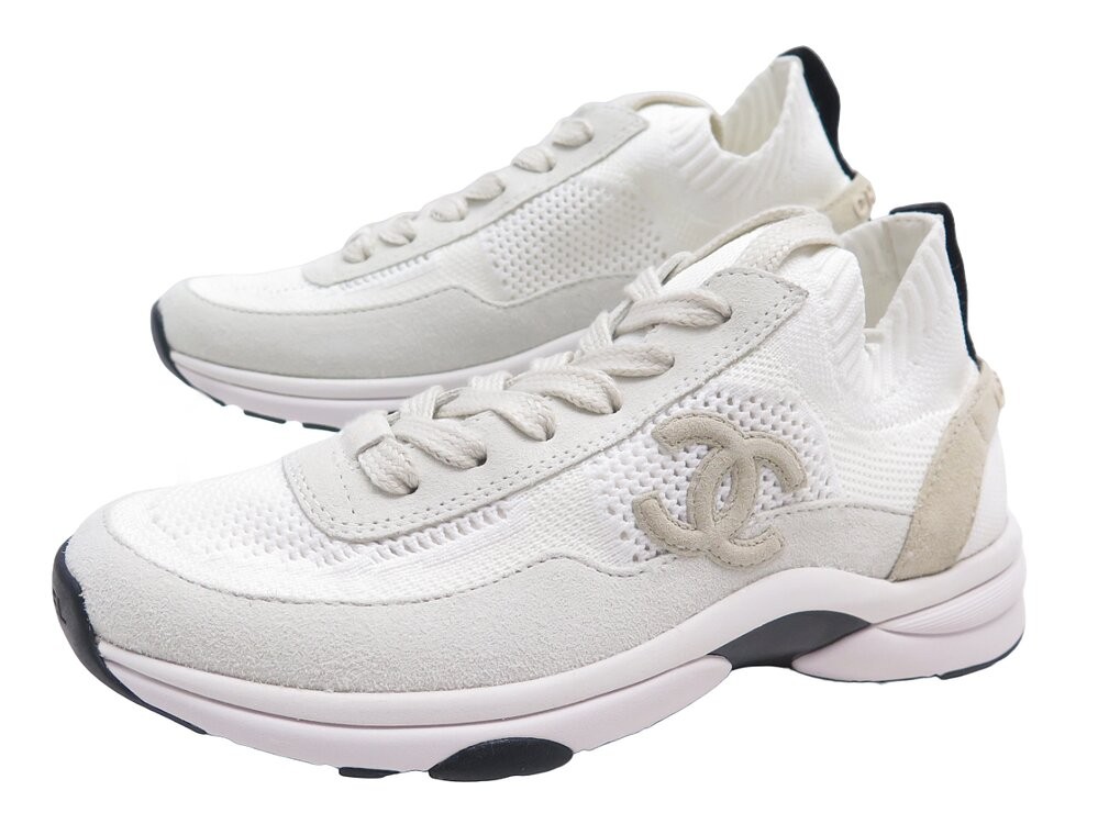 CHANEL スニーカー G38750 -chaussures-chanel-g38750-
