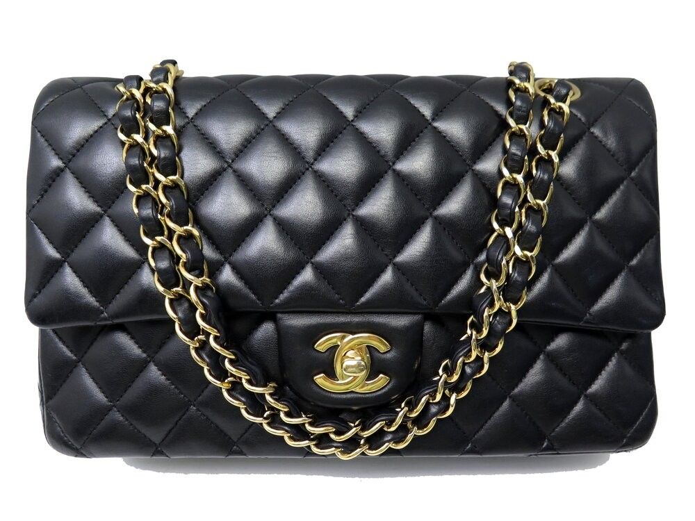 sac a main chanel timeless classique medium