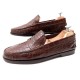  CHAUSSURES TOD'S CUIR DE CROCODILE 