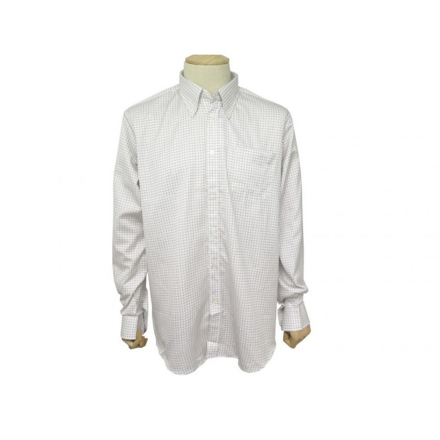 NEUF CHEMISE HERMES 