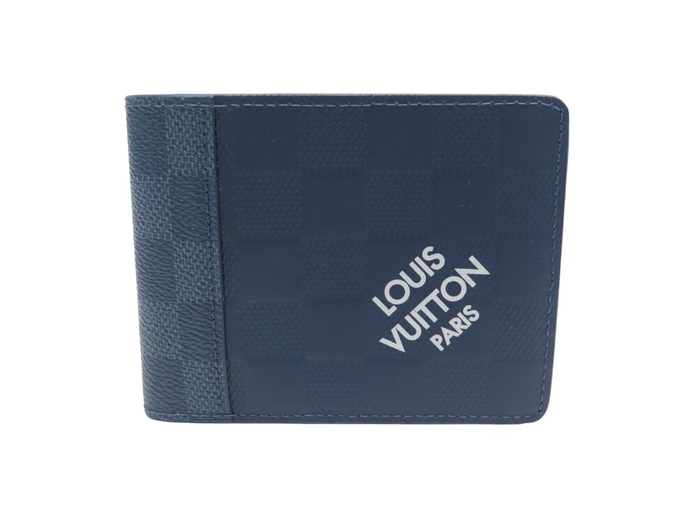 小物 LOUIS VUITTON PF.SLENDER N60544 portefeuille vuitton slender n60544 en cuir