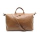  SAC DE VOYAGE LONGCHAMP CUIR MARRON 