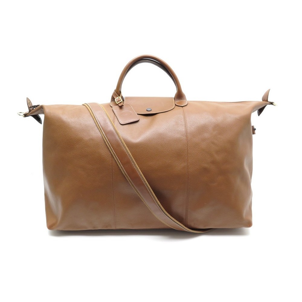 sac voyage longchamp homme cuir