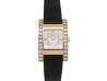 montre chopard your hour 13 6845 36 mm quartz or jaune