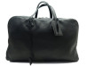 sac de voyage a main hermes victoria ii 50 en cuir