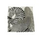 CHALE HERMES ZEBRA PEGASUS ALICE SHIRLEY CHALE EN CACHEMIRE & SOIE SHAWL 1260€