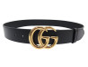 ceinture gucci boucle logo gg marmont 406831 cuir