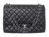 sac a main chanel classique timeless maxi jumbo cuir