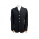 NEUF VESTE D'EQUITATION HERMES JUMPING HOMME 50 M NOIR BLACK RIDING JACKET 1460€