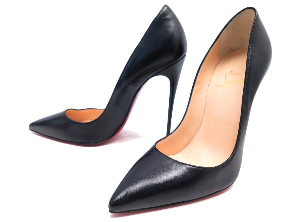 chaussures christian louboutin so kate 120 en
