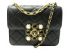 sac a main chanel onyx perles metiers d'art 2020