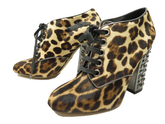 chaussures dolce gabbana bottines harako 38 en
