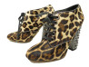 chaussures dolce gabbana bottines harako 38 en