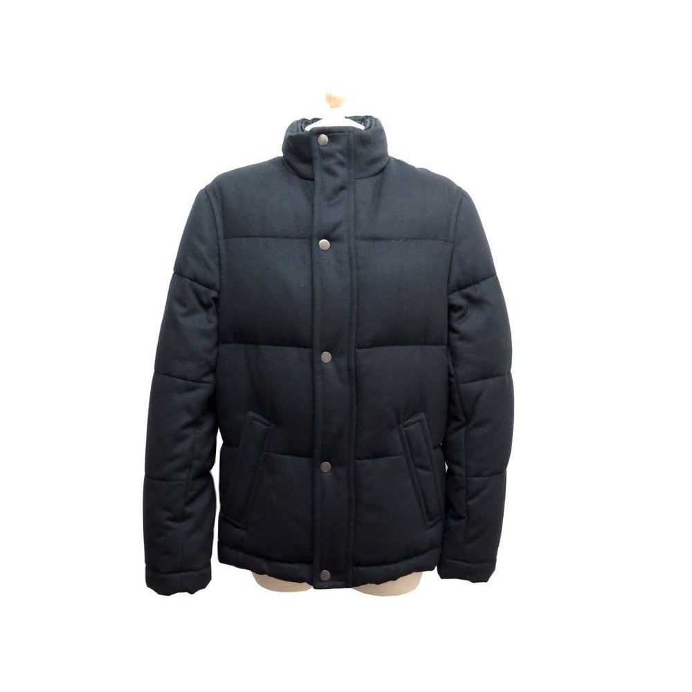 blouson gucci 46 s doudoune homme laine noir