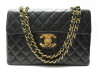 VINTAGE SAC A MAIN CHANEL CLASSIQUE GRAND TIMELESS MATELASSE BANDOULIERE 11100€