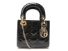  sac a main lady dior mini m0505owcb cuir vernis