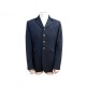 NEUF VESTE D'EQUITATION HERMES SELLIER HOMME 50 52 M L LAINE BLEU JACKET 1460€