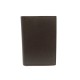 NEUF PORTEFEUILLE ST DUPONT PERMIS PASSEPORT 7 CC EN CUIR MARRON WALLET 290€