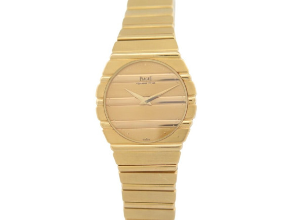 montre piaget polo 791c701 30 mm or jaune 18k