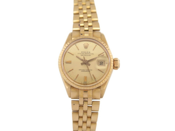 montre rolex 6517 oyster perpetual lady date