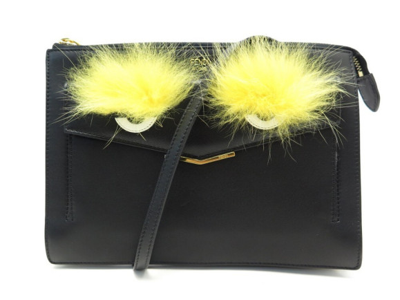  sac a main fendi mini pochette monster