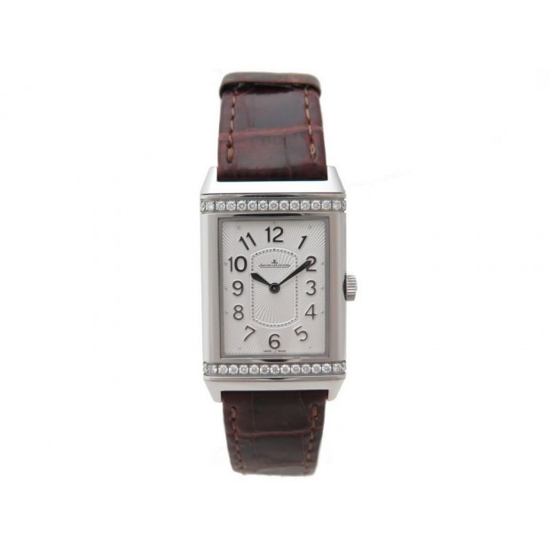 MONTRE JAEGER LECOULTRE Reverso Grande Reverso Lady Ultra Thin 3208423 MECANIQUE 