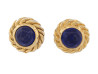 boucles d'oreilles chanel gripoix 1970 clips