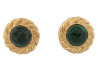 boucles d'oreilles chanel gripoix 1970 a clips