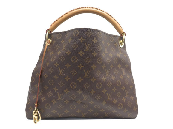 sac a main louis vuitton artsy mm m44869 en toile