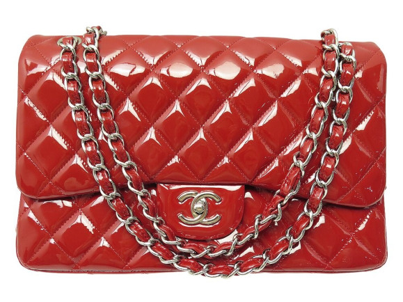 sac a main chanel timeless grand classique jumbo cuir