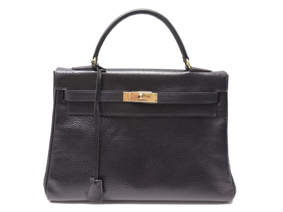  sac a main hermes kelly 32 1959 en cuir