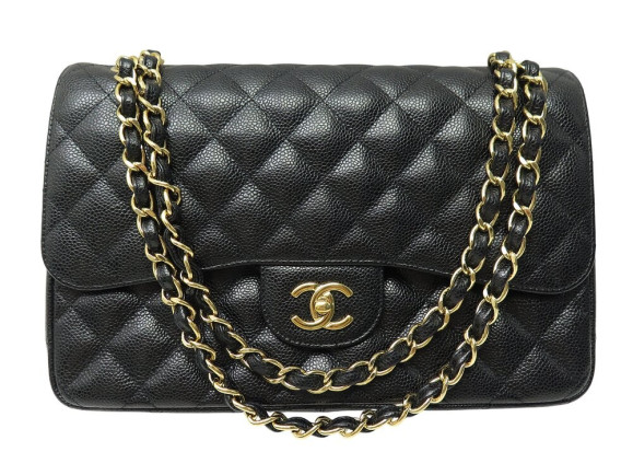 sac a main chanel timeless grand classique jumbo