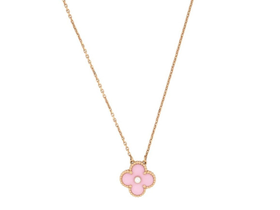  collier van cleef arpels pendentif 