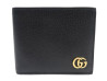  portefeuille gucci 428726 porte cartes a rabat gg